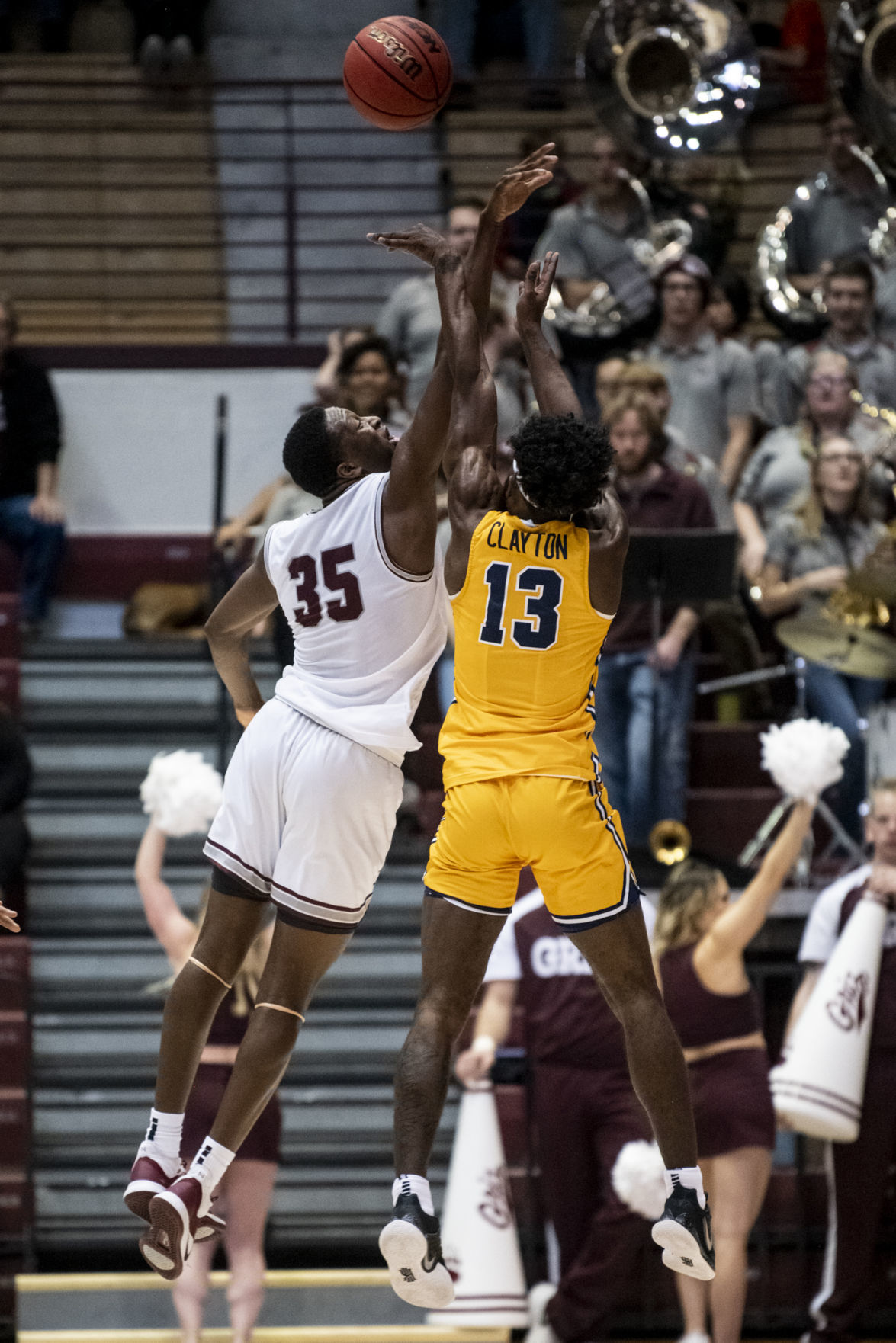 Griz vs. Coppin State 17